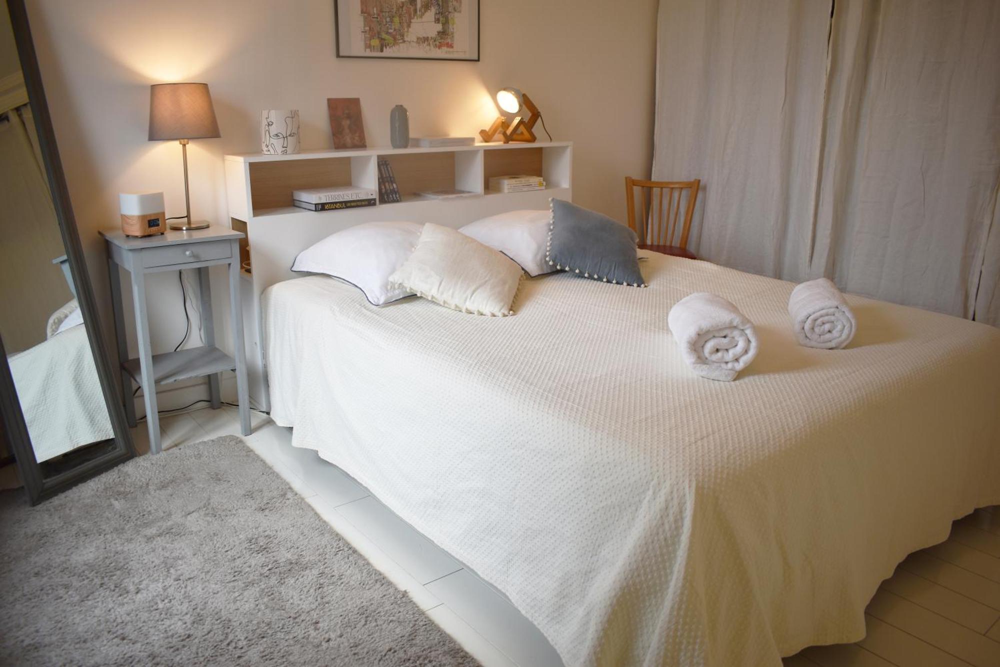 Apartment Montparnasse - Market