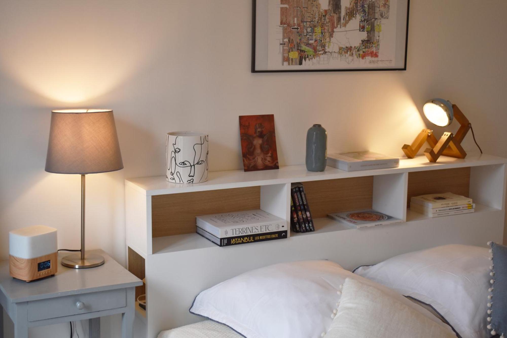 Apartment Montparnasse - Market *