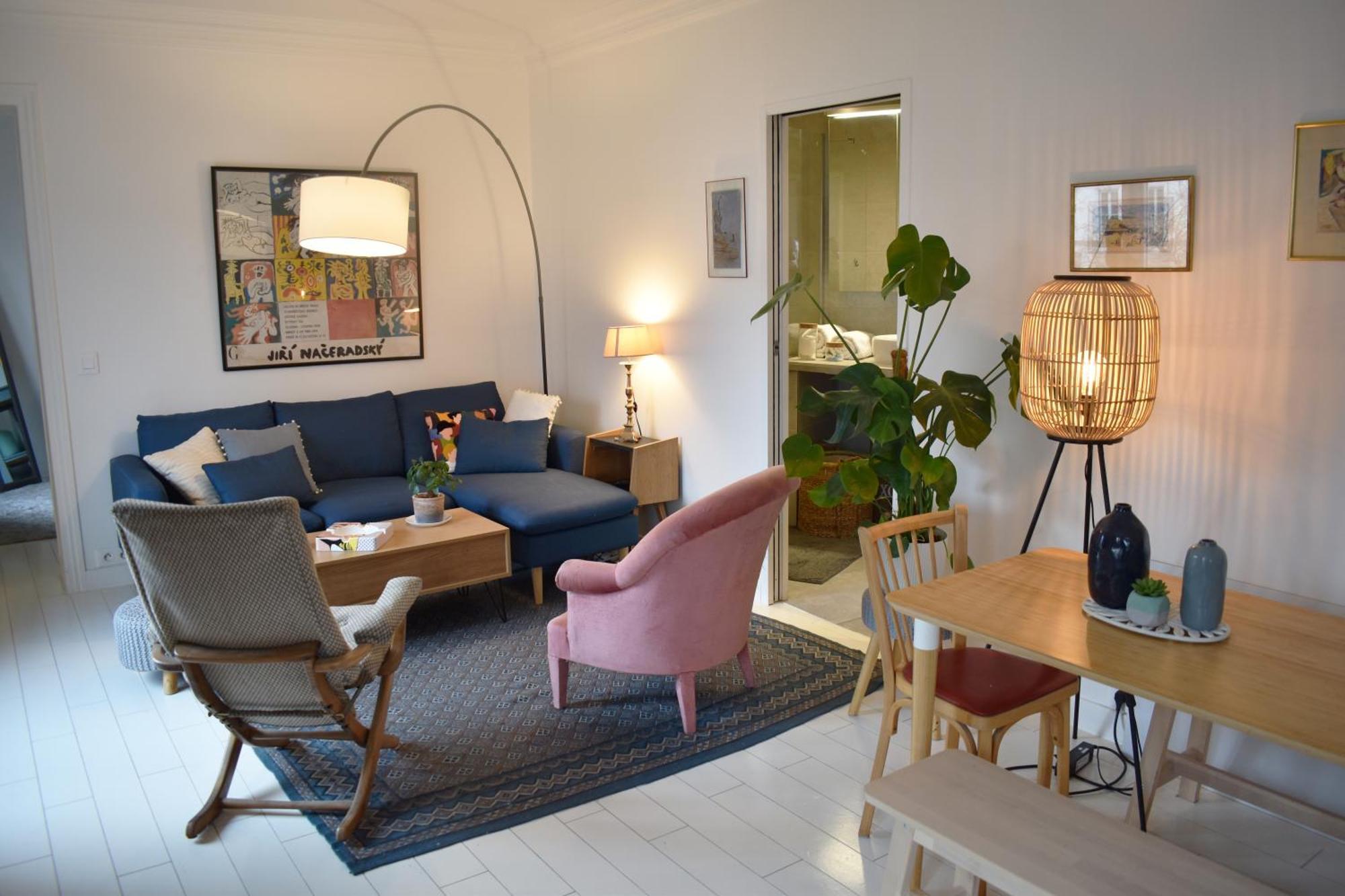 Apartment Montparnasse - Market *
