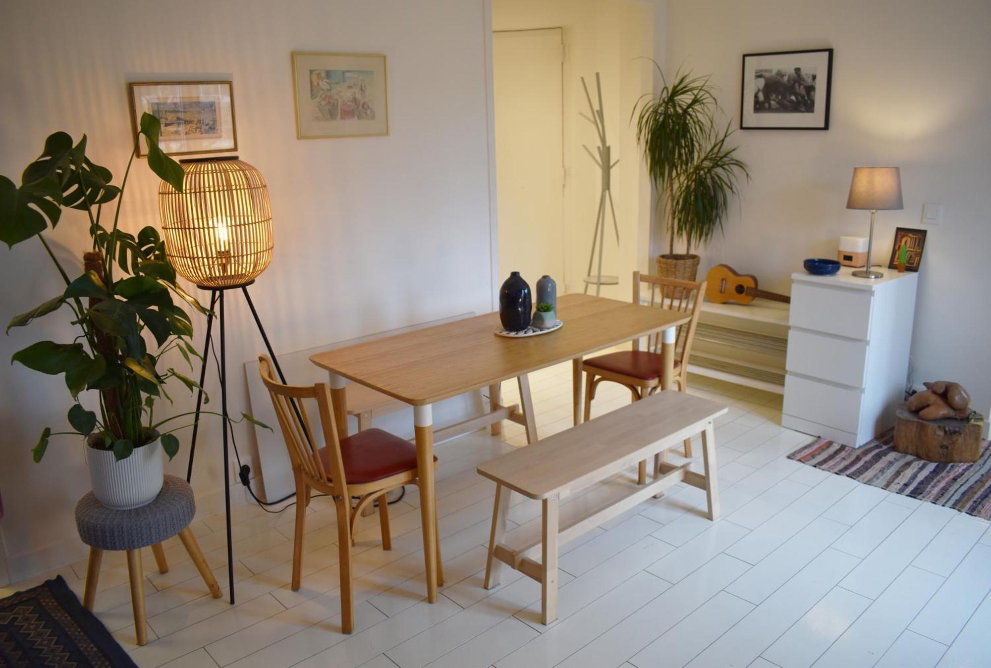 Apartment Montparnasse - Market Paris