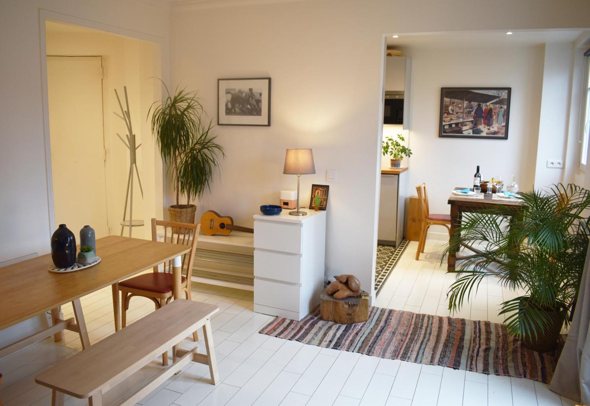Montparnasse - Market Apartment Paris