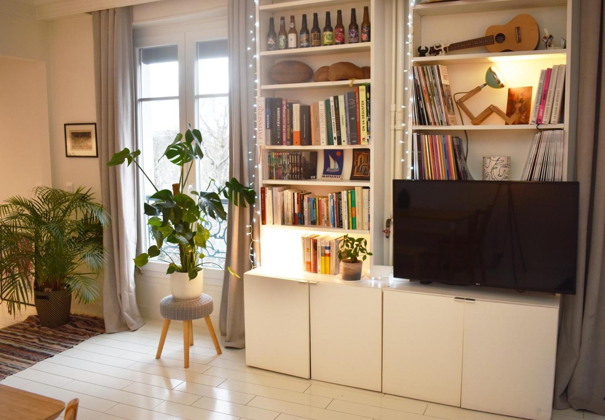 Montparnasse - Market Apartment *